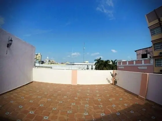 Hotel Plaza Centro Histórico