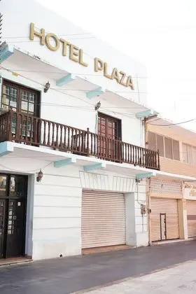 Hotel Plaza Centro Histórico - Dış Mekan