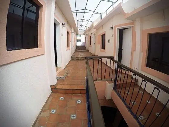 Hotel Plaza Centro Histórico - İç Mekan