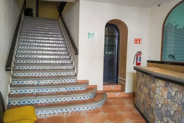 Hotel Plaza Centro Histórico - Lobi