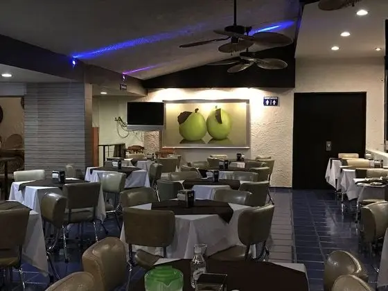 Hotel Plaza Centro - Yerinde Yemek