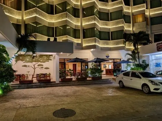 Plaza Cozumel - Dış Mekan