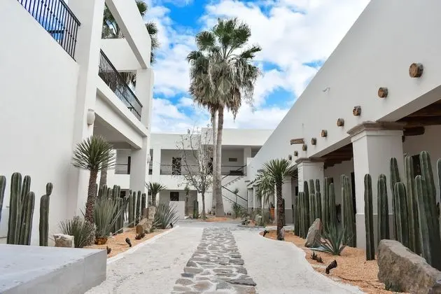 Hotel Plaza Cuatrociénegas