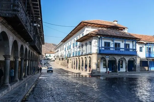 Hotel Plaza De Armas Cusco