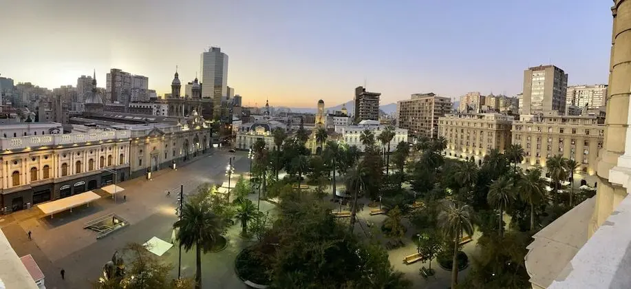 Plaza de Armas Hostel