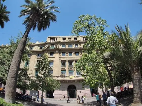 Plaza de Armas Hostel - Dış Mekan
