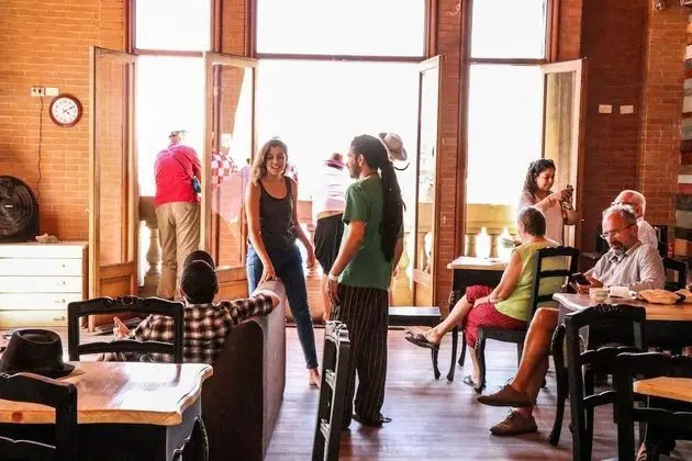 Plaza de Armas Hostel - Lobi