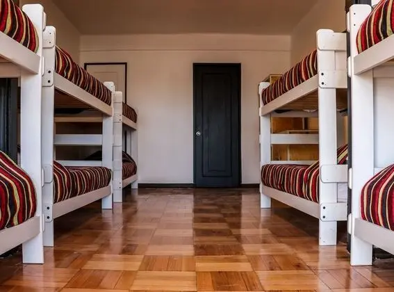 Plaza de Armas Hostel - Oda