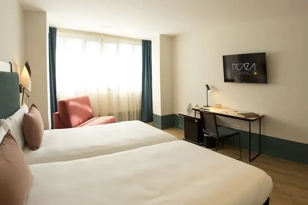 Hotel Plaza de la Paz - Oda