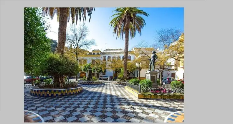 Plaza de los Refinadores