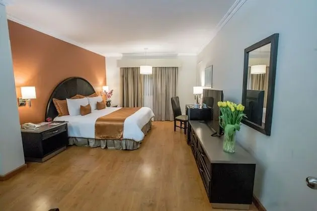 Hotel Plaza de Oro - Oda