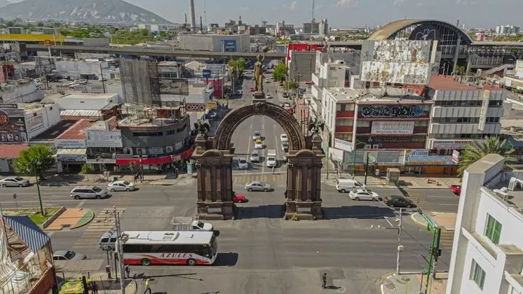 Hotel Plaza del Arco