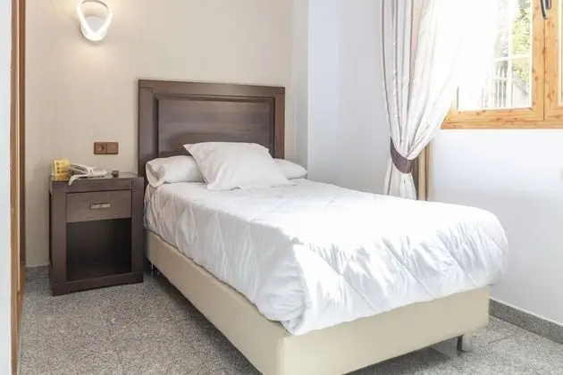 Hotel Plaza del Castillo - Oda