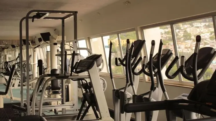 Plaza del General - Fitness