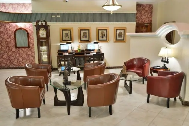 Hotel Plaza Del Libertador - İç Mekan