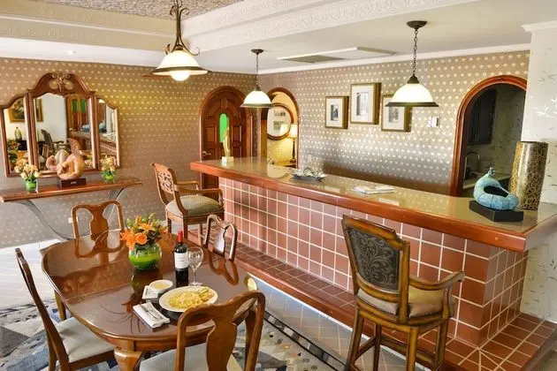 Hotel Plaza Del Libertador - Yerinde Yemek