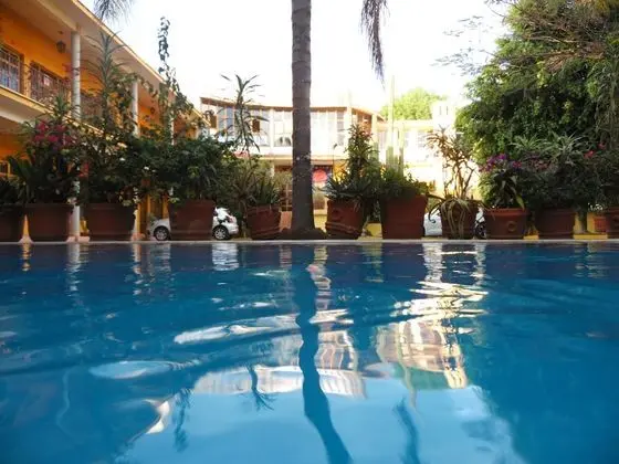 Hotel Plaza del Sol