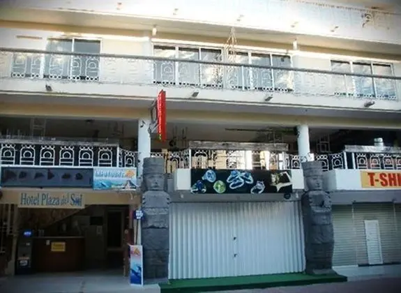 Plaza del Sol