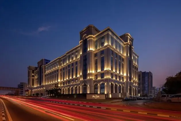 The Plaza Doha By Anantara