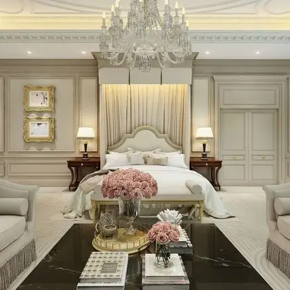 The Plaza Doha By Anantara - Oda