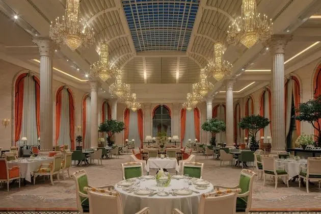 The Plaza Doha By Anantara - Yerinde Yemek