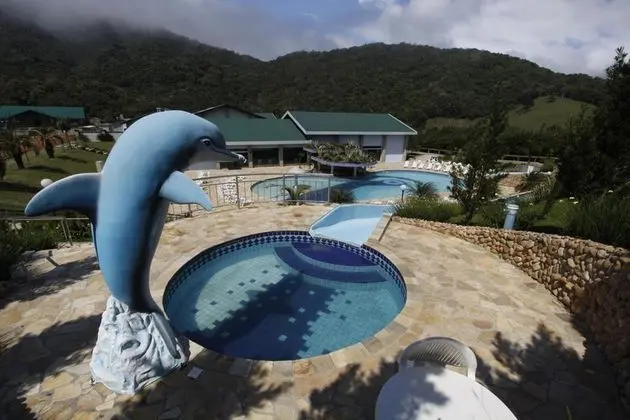Plaza Ecoresort Capivari - Havuz