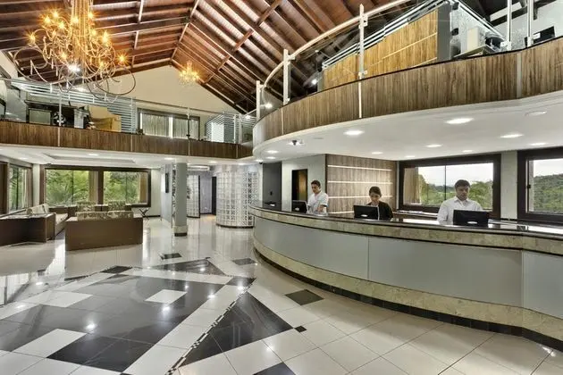 Plaza Ecoresort Capivari - Lobi