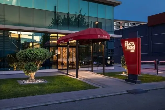 The Plaza Hotel Edirne