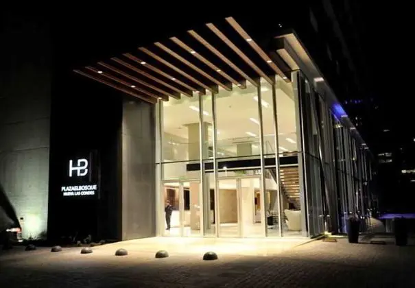 Plaza el Bosque Nueva Las Condes