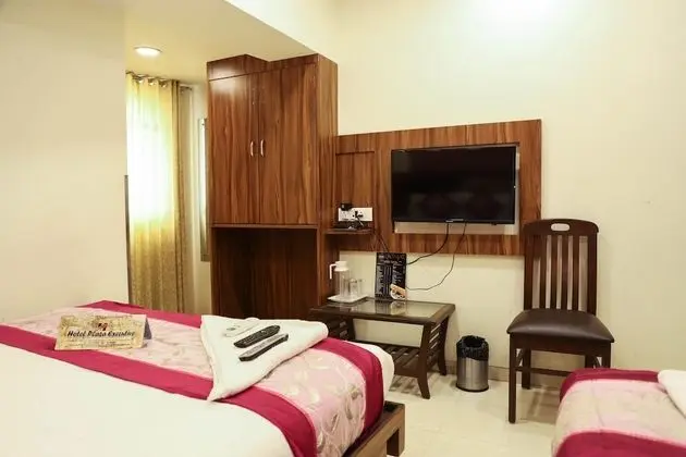 Hotel Plaza Executive Kurla - Oda