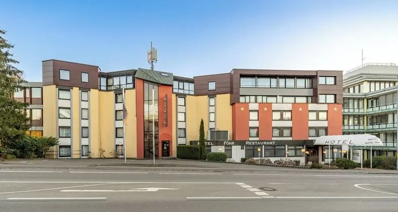 PLAZA Hotel Föhr am Bodensee - Dış Mekan