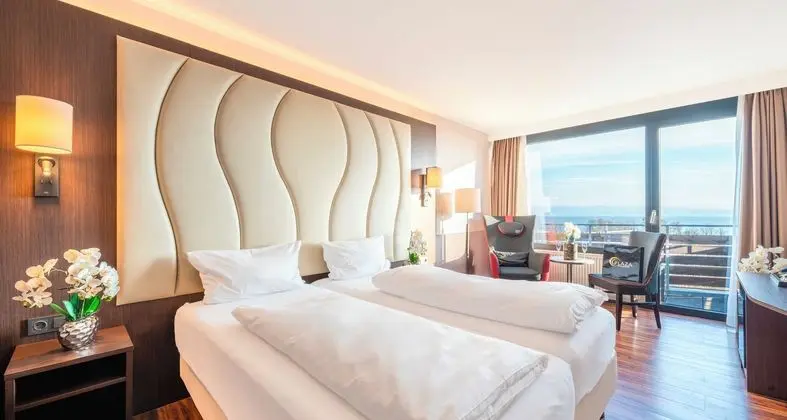 PLAZA Hotel Föhr am Bodensee - Öne Çıkan Resim