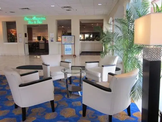 Plaza Hotel Fort Lauderdale - Lobi