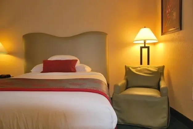 Plaza Hotel Fort Lauderdale - Oda
