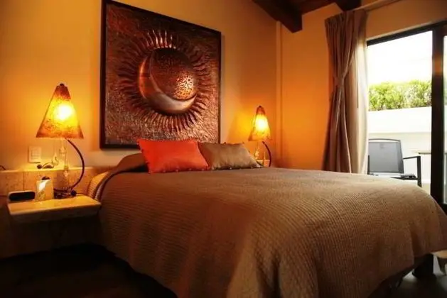Plaza Gallery Hotel and Boutique - Oda