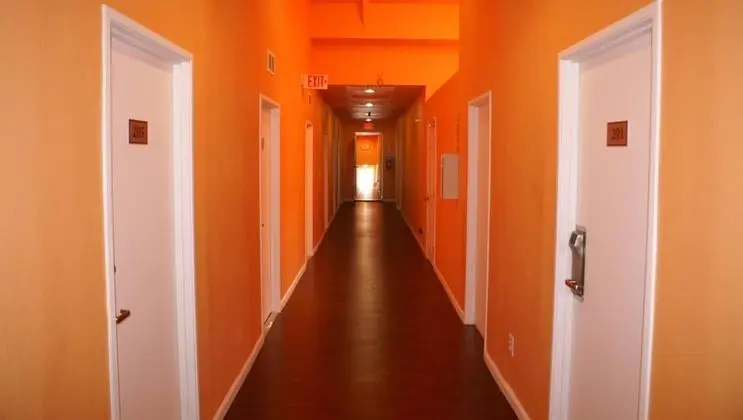 Plaza Hotel Gardena - İç Mekan