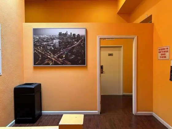 Plaza Hotel Gardena - Lobi