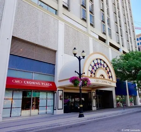 Plaza Hotel Hamilton