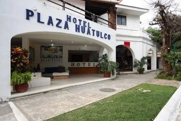 Plaza Huatulco