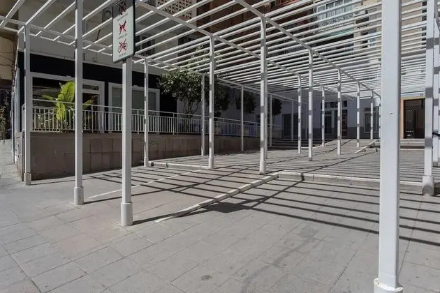 Plaza Ifach