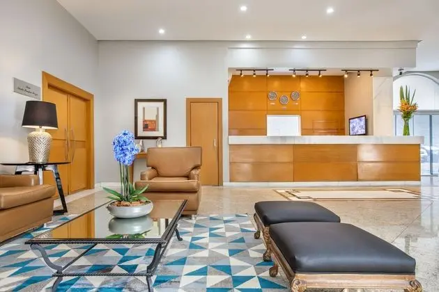 Plaza Inn American Loft - Barra Funda - Lobi