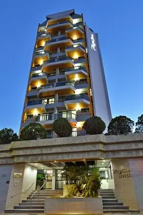 Plaza Inn Araxa