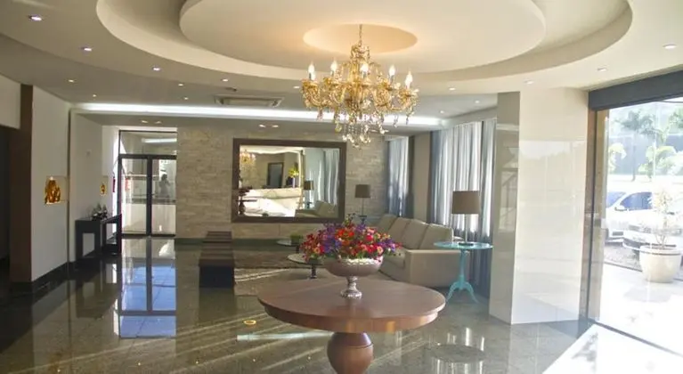Plaza Inn Breeze Aeroporto - Lobi