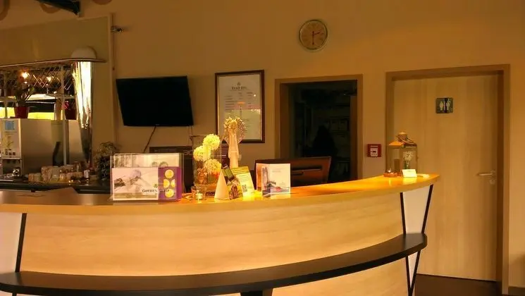 Plaza Inn Ludwigsfelde Berlin Süd - İç Mekan