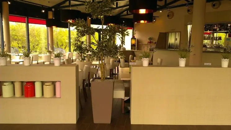 Plaza Inn Ludwigsfelde Berlin Süd - Yerinde Yemek