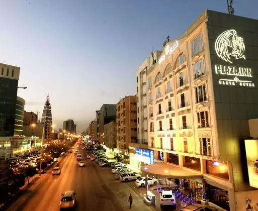 Plaza Inn Olaya Hotel