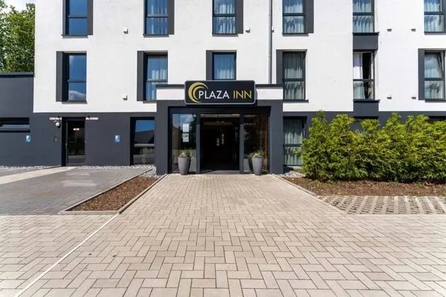PLAZA INN Recklinghausen - Dış Mekan
