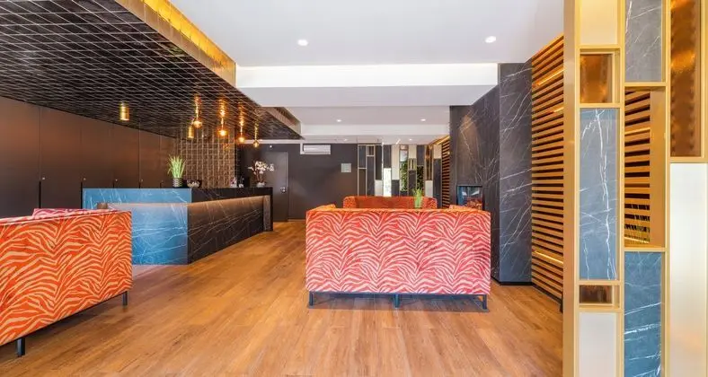 PLAZA INN Recklinghausen - Lobi