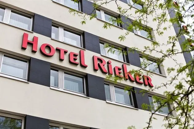 PLAZA INN Rieker Stuttgart Hauptbahnhof - Genel
