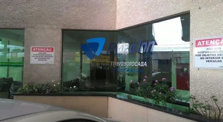 Plaza Inn Trevo Sorocaba
